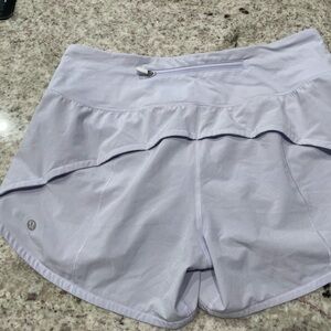 Speed up high rise short 6”